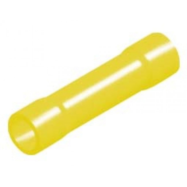 ΑΚΡΟΔΕΚΤΗΣ ΣΥΝΔΕΣΕΩΝ ΚΙΤΡΙΝΟ 5.5mm