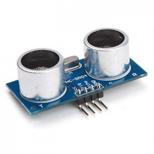 HC SR04  ULTRASONIC DISTANCE SENSOR MODULE