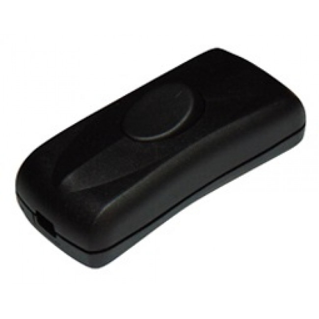 ΔΙΑΚΟΠΤΗΣ ΠΟΡΤΑΤΙΦ 2.5A/250V ΒΙΔΩΤΟΣ ΜΑΥΡΟΣ