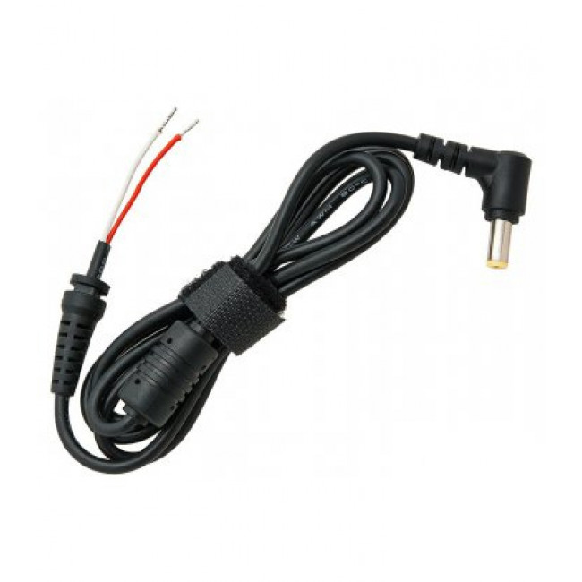 ΚΑΛΩΔΙΟ ΤΡΟΦΟΔΟΣΙΑΣ ΓΙΑ ACER ΓΩΝΙΑΚΟ 5.5x1.7mm 1.8m ΣΕ ΕΛΕΥΘΕΡΑ ΑΚΡΑ