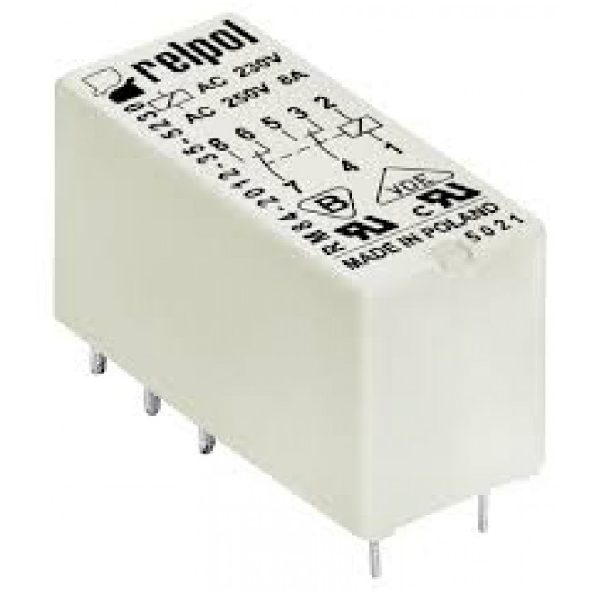ΡΕΛΕ 3V DC 2 ΕΠΑΦΩΝ 8A RM84 2012 35 1003
