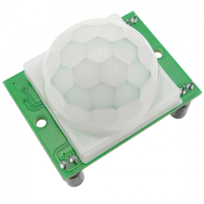 PIR MODULE ΜΕ ΑΝΙΧΝΕΥΤΗ ΚΙΝΗΣΗΣ