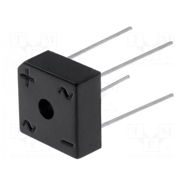 ΓΕΦΥΡΑ 6A 50V ΤΕΤΡΑΓΩΝΗ