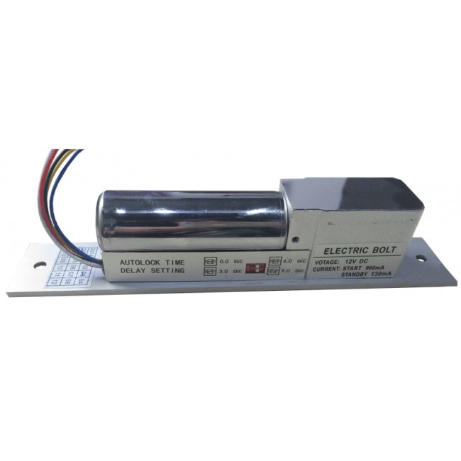 VML 074 ΗΛΕΚΤΡΟΜΑΓΝΗΤΙΚΟΣ ΠΥΡΟΣ 12V DC