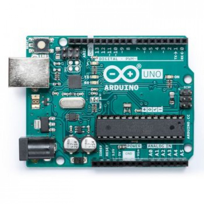 ΠΛΑΚΕΤΑ ARDUINO UNO Rev3 ORIGINAL