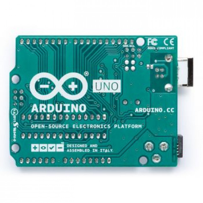 ΠΛΑΚΕΤΑ ARDUINO UNO Rev3 ORIGINAL
