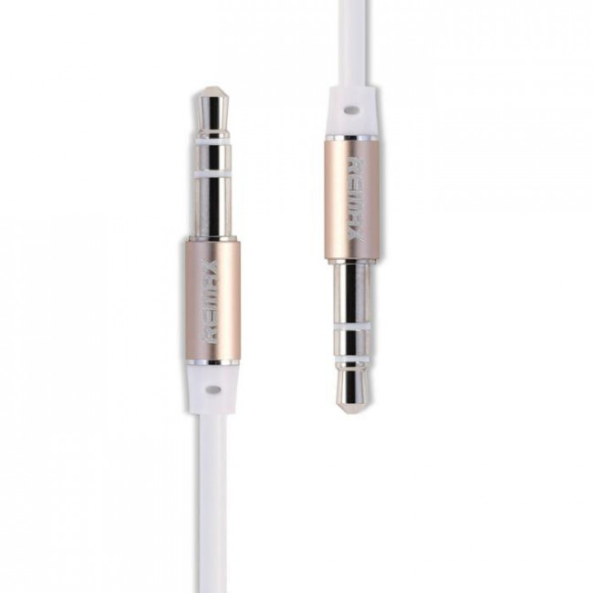 3.5mm STEREO ΑΡΣΕΝΙΚΟ - ΑΡΣΕΝΙΚΟ ΚΑΛΩΔΙΟ 2m ΛΕΥΚΟ