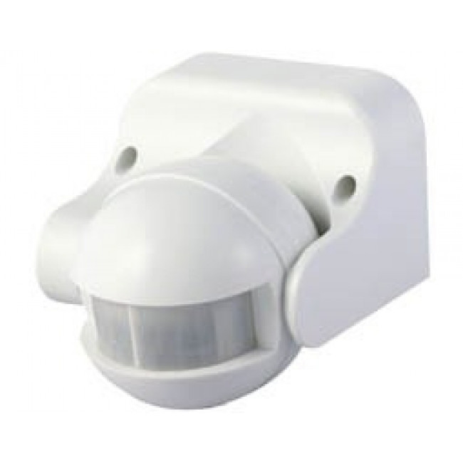 ST 09 ΑΝΙΧΝΕΥΤΗΣ ΚΙΝΗΣΗΣ 220V/1200W ΛΕΥΚΟΣ