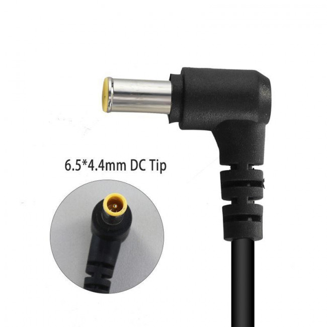 ΤΡΟΦΟΔΟΤΙΚΟ SWITCHING 19V 2.5A DC 6.5x4.4mm (LG ΦΙΣ)
