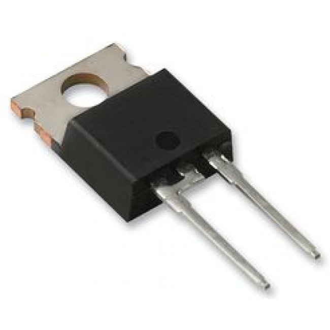STTA 1206DI ΔΙΟΔΟΣ 600V 12A ULTRAFAST TO220