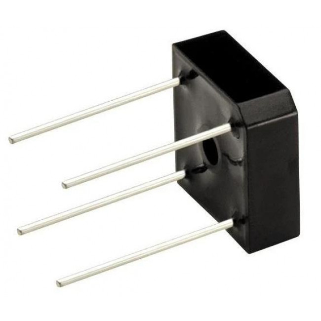 ΓΕΦΥΡΑ 10Α 50V ΤΕΤΡΑΓΩΝΗ BR1005