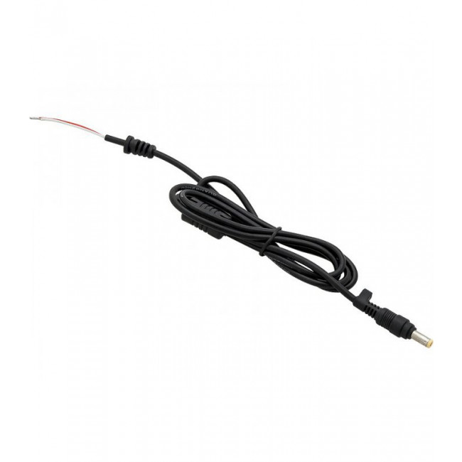 ΚΑΛΩΔΙΟ ΤΡΟΦΟΔΟΣΙΑΣ ΓΙΑ HP 4.8x1.7mm 1m ΣΕ ΕΛΕΥΘΕΡΑ ΑΚΡΑ