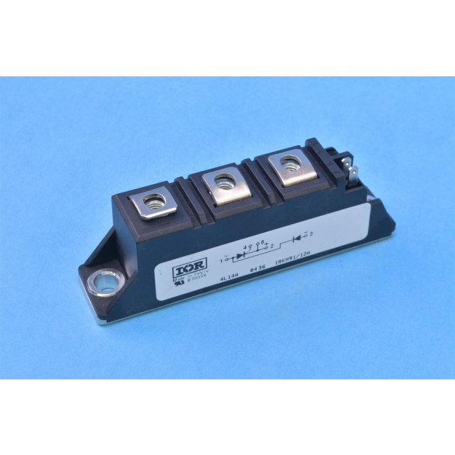 IRKH91/12 THYRISTOR MODULE 1200V 210A