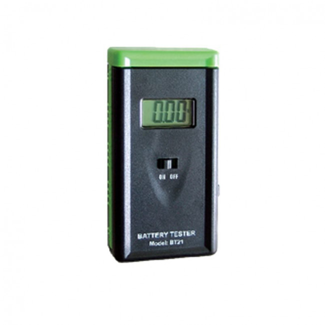TESTER ΜΠΑΤΑΡΙΩΝ ΒΤ 21