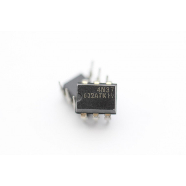 4N 37 OPTO IC DIP-6 TRANSISTOR OUTPUT