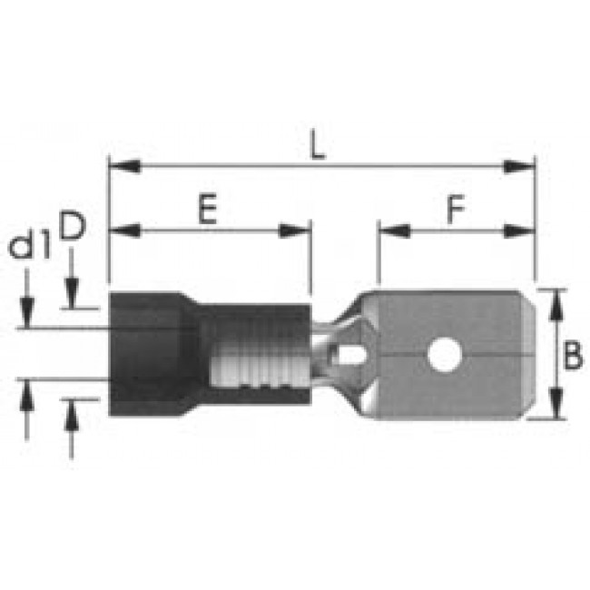 ΑΚΡΟΔΕΚΤΗΣ ΣΥΡΤΑΡΩΤΟΣ ΑΡΣΕΝΙΚΟΣ ΚΙΤΡΙΝΟΣ 6.4 Μ5-6.4V/8