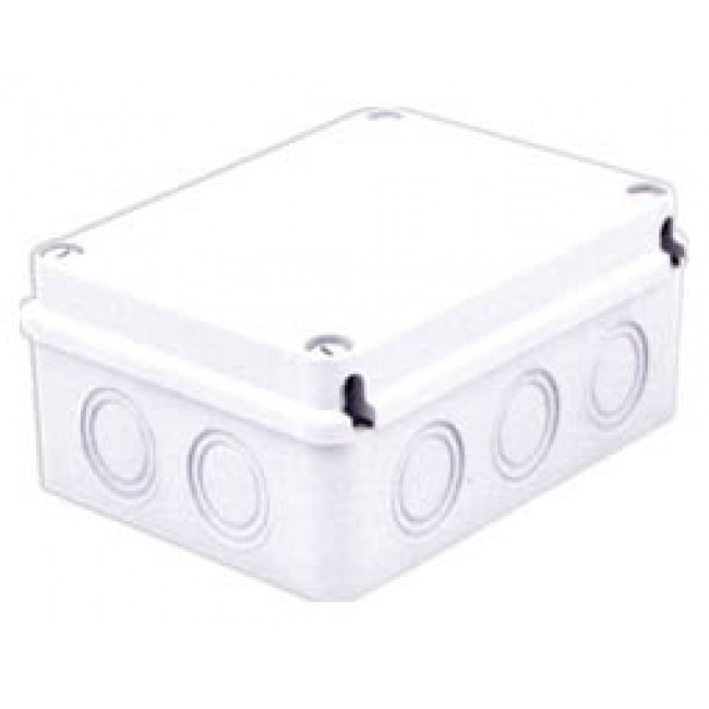 ΚΟΥΤΙ ΠΛΑΣΤΙΚΟ 100x100x50mm CP 1240