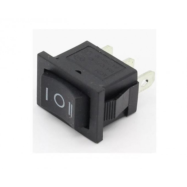 ΔΙΑΚΟΠΤΗΣ KOYNIΑΣ ΜΙΝΙ ΕΠΑΝΑΦΟΡΑΣ (ON)-OFF-(ON) 3P10A250V