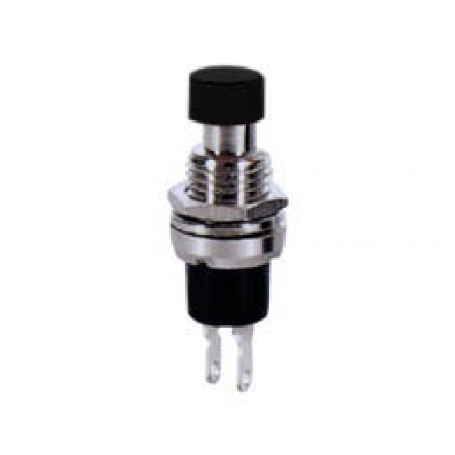 SA 4500 ΜΠΟΥΤΟΝ MINI PUSH-OFF 2 ΕΠΑΦΩΝ ΣΤΡΟΓΓΥΛΟ Φ7 MAYPO