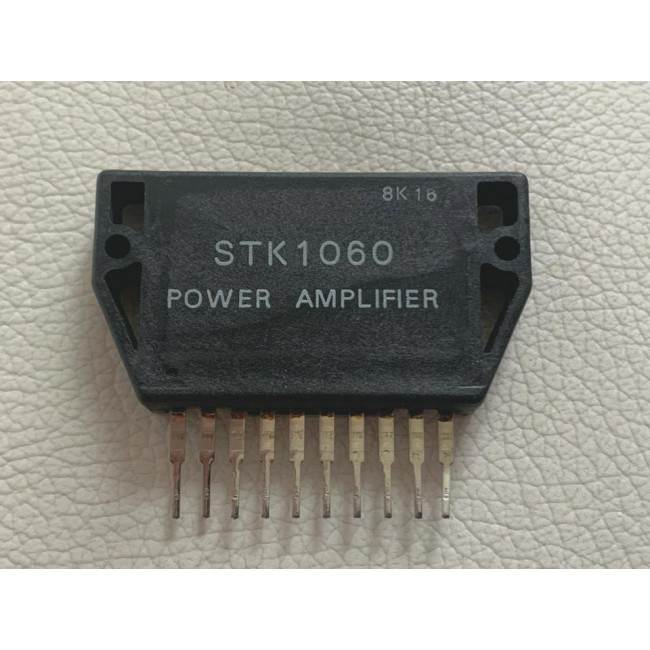 STK 1060 IC POWER AMPLIFIER
