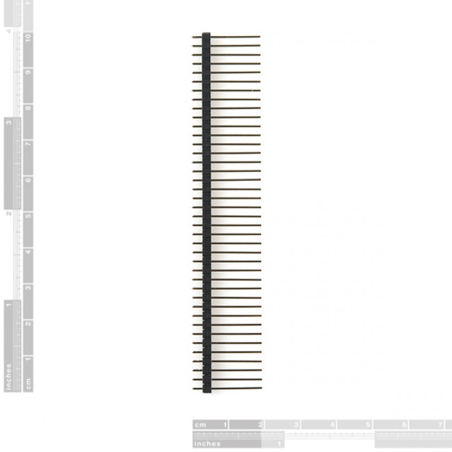 ΠΙΝΟΣΕΙΡΑ PINS ΑΡΣΕΝΙΚΑ 1x40 ΙΣΙΑ ΜΟΝΑ ΜΑΚΡΙΑ