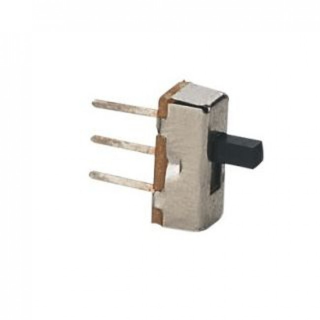 ΔΙΑΚΟΠΤΗΣ ΣΥΡΟΜΕΝΟΣ MΙΝΙ ON-ON 3 ΕΠΑΦΩΝ SPDT 0.3A/30V