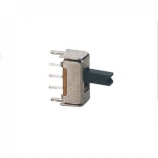 ΔΙΑΚΟΠΤΗΣ ΣΥΡΟΜΕΝΟΣ MΙΝΙ ON-ON 3 ΕΠΑΦΩΝ SPDT 0.3A/30V ΜΕ ΣΥΓΚΡΑΤΗΣΗ