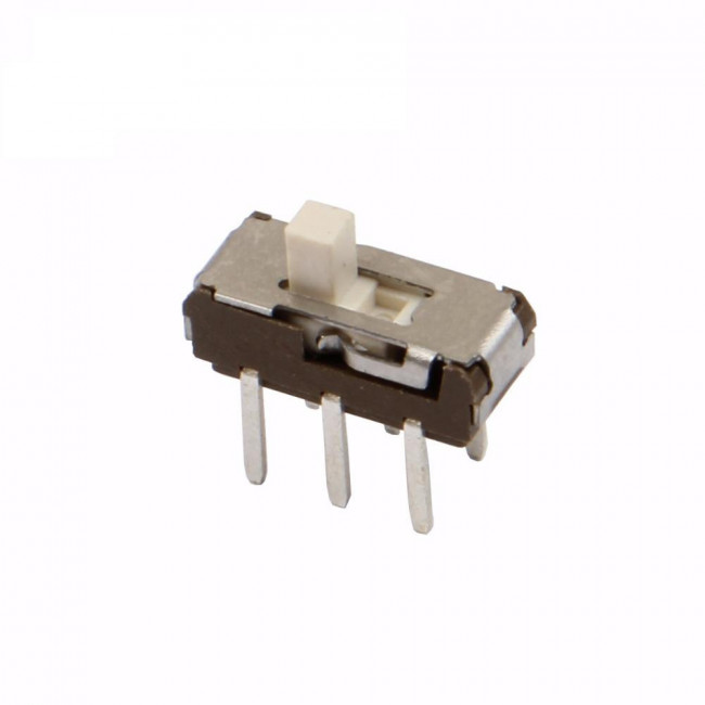 ΔΙΑΚΟΠΤΗΣ ΣΥΡΟΜΕΝΟΣ SPDT 6 ΕΠΑΦΩΝ 50mA/12V  SS 22D16