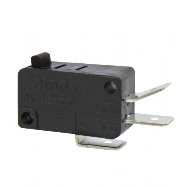 ΔΙΑΚΟΠΤΗΣ ΤΕΡΜΑΤΙΚΟΣ ΧΩΡΙΣ EΛΑΣΜA NORMALLY OPEN / NORMALLY CLOSED 3 ΕΠΑΦΩΝ 5A/250V VM 05S 00C0 Z