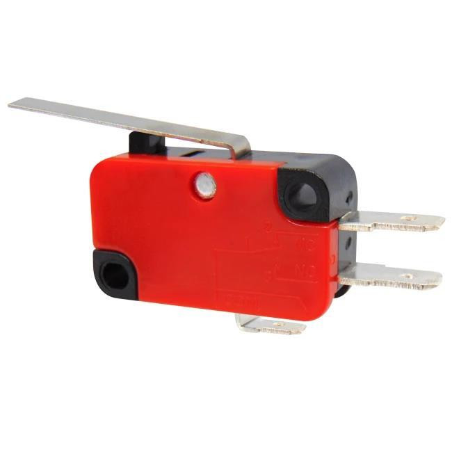 ΔΙΑΚΟΠΤΗΣ ΤΕΡΜΑΤΙΚΟΣ ΜΕ ΚΑΝΟΝΙΚΟ ΕΛΑΣΜΑ NORMALLY OPEN /  NORMALLY CLOSED 3 ΕΠΑΦΩΝ 5A/250V V152 1C25