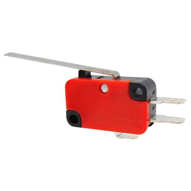 ΔΙΑΚΟΠΤΗΣ ΤΕΡΜΑΤΙΚΟΣ ΜΕ ΜΑΚΡΥ ΕΛΑΣΜΑ NORMALLY OPEN / NORMALLY CLOSED 3 ΕΠΑΦΩΝ 15A/250V VM 153 1C25