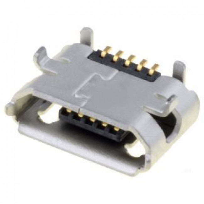 USB MICRO B ΣΑΣΙ ΜΕ 2P ΠΡΟΣ ΤΑ ΕΠΑΝΩ, ΣΤΗΝ ΜΕΣΗ ΤΟΥ ΣΩΜΑΤΟΣ