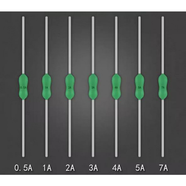ΑΣΦΑΛΕΙΟΑΝΤΙΣΤΑΣΕΙΣ 1/4W