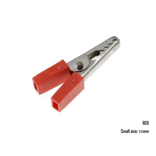 ΚΡΟΚΟΔΕΙΛΑΚΙ ΜΙΚΡΟ ΚΟΚΚΙΝΟ 35mm