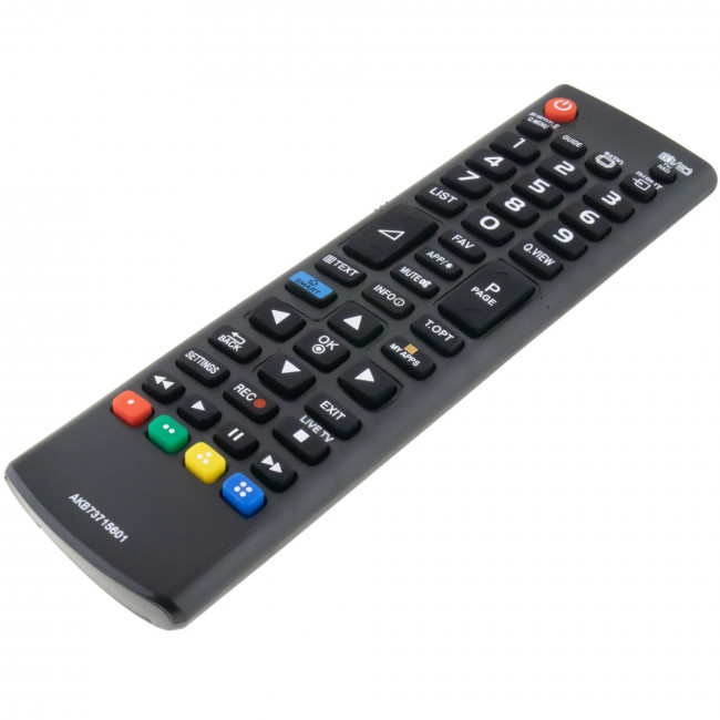 RM L1162 ΤΗΛΕΧΕΙΡΙΣΤΗΡΙΟ ΤΥΠΟΥ LG ΓΙΑ SMART LED TV