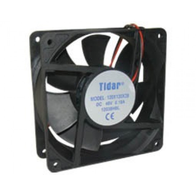 ΑΝΕΜΙΣΤΗΡΑΣ 12V 120x120x38mm ΚΟΥΖΙΝΕΤΟ