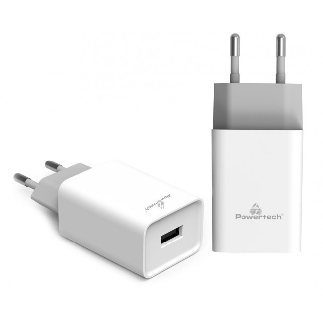 ΤΡΟΦΟΔΟΤΙΚΟ 220V ΣΕ USB 20W ΤΑΧΥΦΟΡΤΙΣΤΗΣ ΛΕΥΚΟ