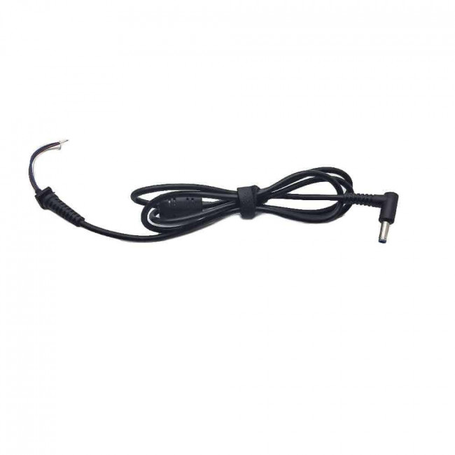 ΚΑΛΩΔΙΟ ΤΡΟΦΟΔΟΣΙΑΣ ΓΙΑ HP 4.5x3.0mm + PIN 1m ΣΕ ΕΛΕΥΘΕΡΑ ΑΚΡΑ