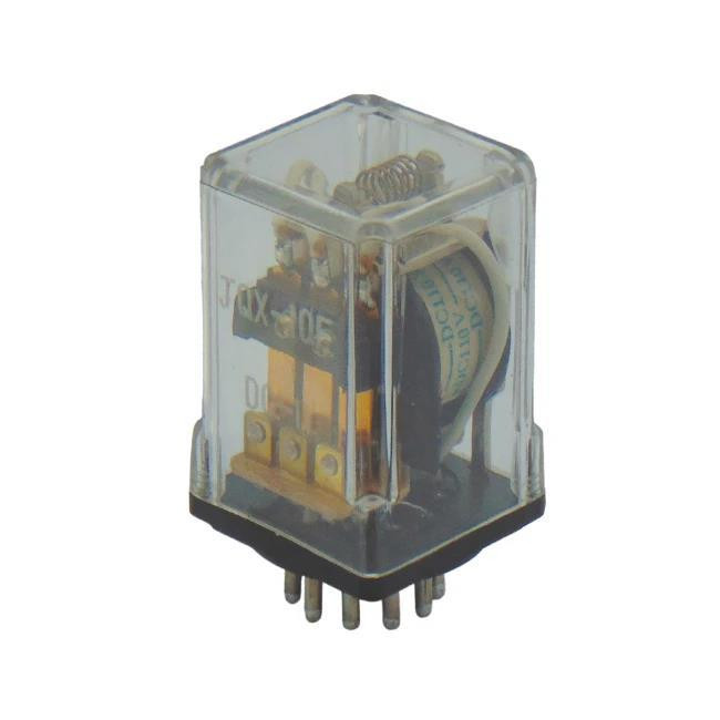 ΡΕΛΕ ΤΥΠΟΥ ΛΥΧΝΙΑΣ 11P 110V DC 3 ΕΠΑΦΕΣ 10A JQX 10F