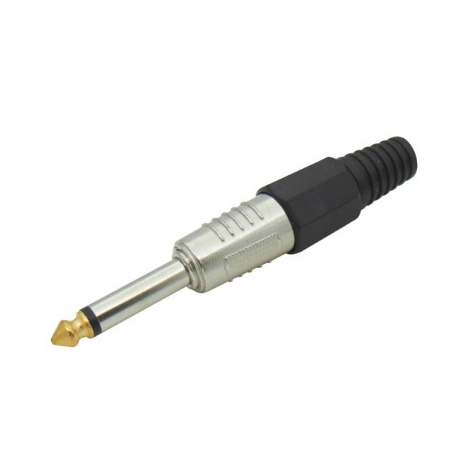 ΦΙΣ ΚΑΡΦΙ 6.3mm ΜΟΝΟ ΑΡΣΕΝΙΚΟ TYΠΟΥ NEUTRIK