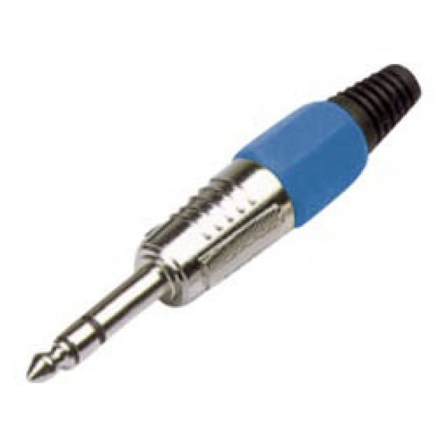 ΦΙΣ ΚΑΡΦΙ 6.3mm STEREO ΑΡΣENIKO TYΠΟΥ ΝΕWTRIK