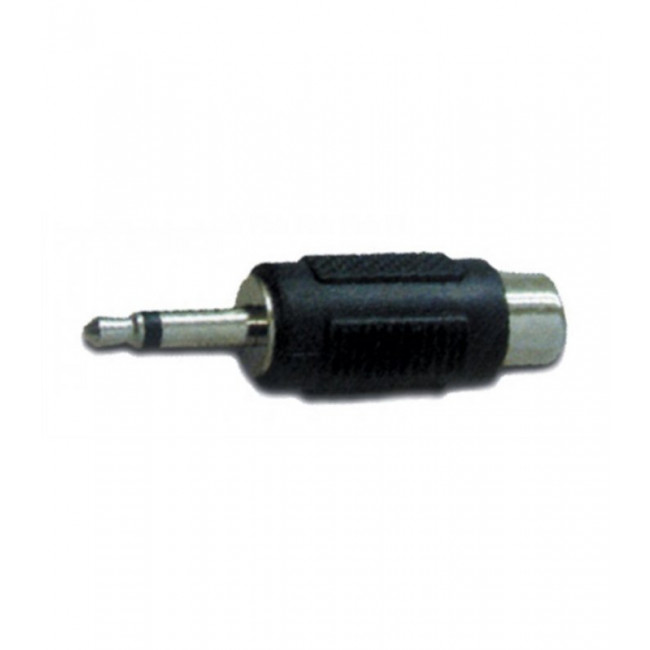 3.5mm MONO ΑΡΣΕΝΙΚΟ - RCA ΘΗΛΥΚΟ ΑΝΤΑΠΤΟΡΑΣ