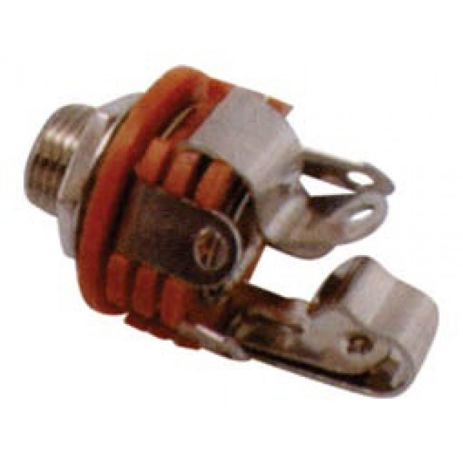 ΦΙΣ 6.3mm STEREO ΣΑΣΙ ΒΑΚΕΛΙΤΟΥ ΜΕ ΔΙΑΚΟΠΤΗ