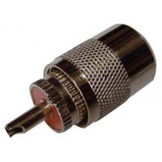 ΦΙΣ UHF AΡΣΕΝΙΚΟ RG58U ΒΙΔΩΤΟ