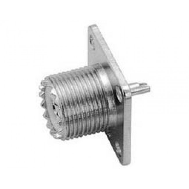 ΦΙΣ UHF ΘΗΛΥΚΟ ΣΑΣΙ ΜΕ ΤΕΤΡΑΓΩΝΗ ΒΑΣΗ