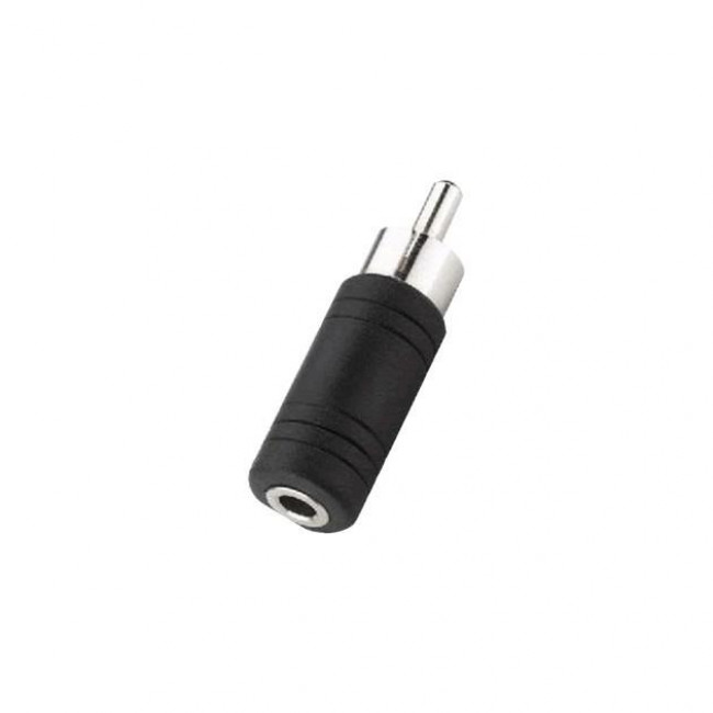 RCA ΑΡΣΕΝΙΚΟ - 3.5mm MONO ΘΗΛΥΚΟ ΑΝΤΑΠΤΟΡΑΣ