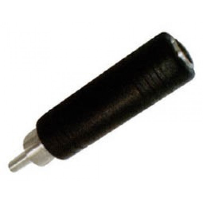 RCA ΑΡΣΕΝΙΚΟ - 6.3mm MONO ΘΗΛΥΚΟ ΑΝΤΑΠΤΟΡΑΣ