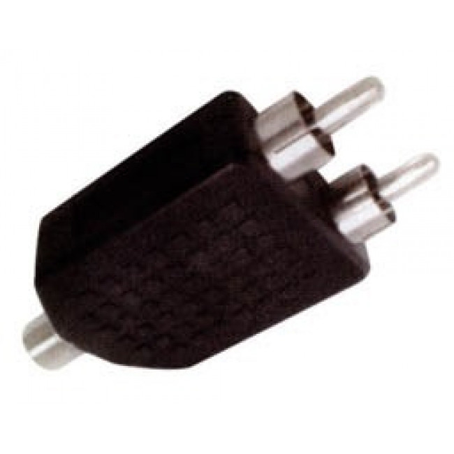 RCA ΘΗΛΥΚO - 2RCA ΑΡΣΕΝΙΚΑ ΑΝΤΑΠΤΟΡΑΣ