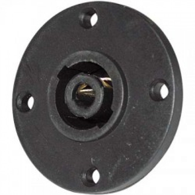 SPEAKON 4pin ΘΗΛΥΚΟ ΣΑΣΙ ΣΤΡΟΓΓΥΛΟ