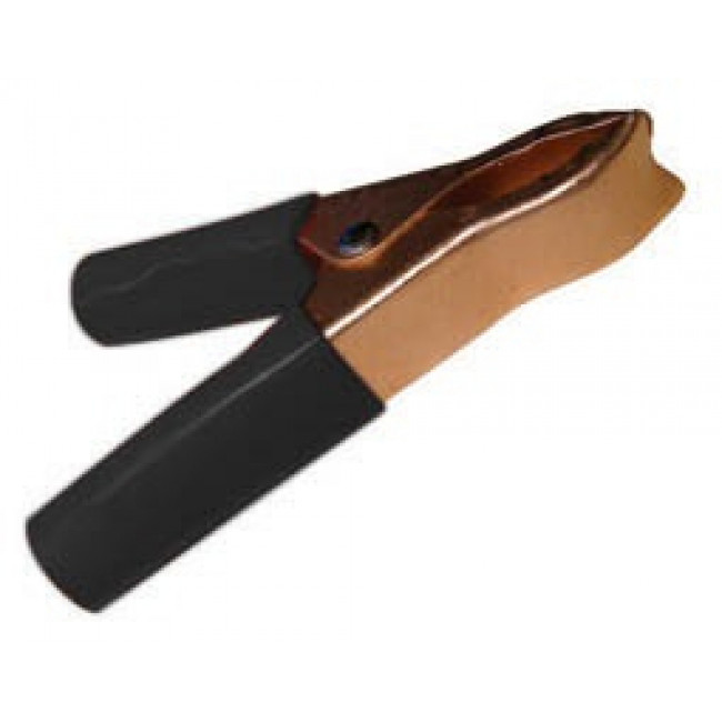 ΚΡΟΚΟΔΕΙΛΑΚΙ ΜΠΑΤΑΡΙΑΣ 20Α ΧΑΛΚΟΥ ΚΟΚΚΙΝΟ